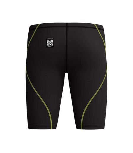 Mens Logo Jammer Shorts Black Speedo