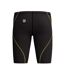 Mens Logo Jammer Shorts Black Speedo-2