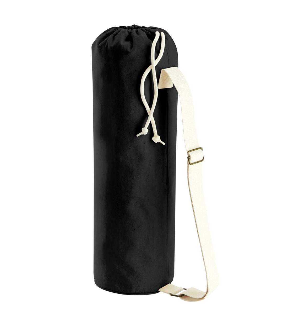 Earthaware Organic Duffle Bag One Size Black Westford Mill-1