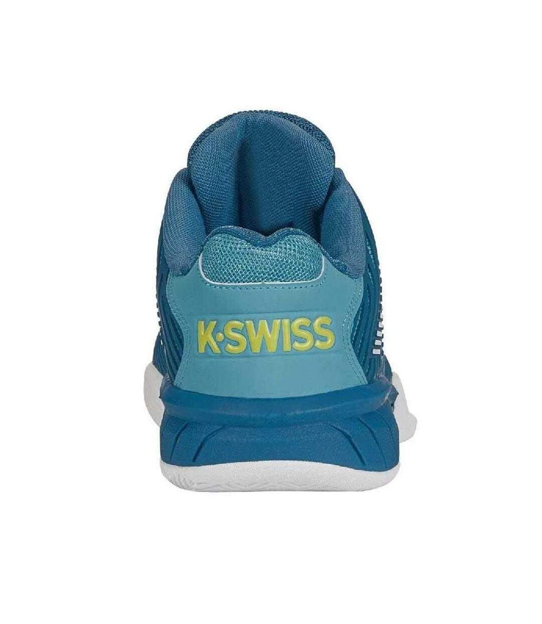 Chaussures De Tennis Hypercourt Express Femme Bleu K-Swiss-2