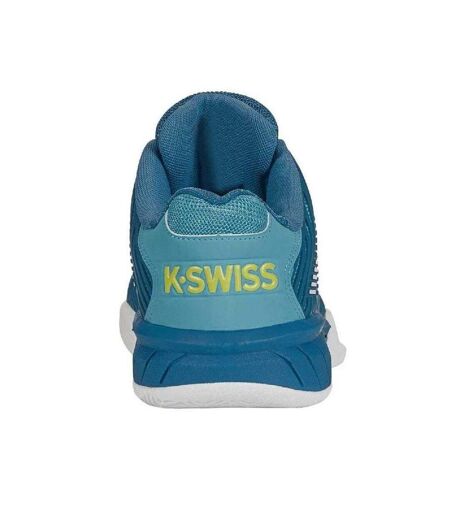 Chaussures De Tennis Hypercourt Express Femme Bleu K-Swiss