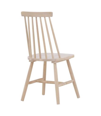Chaise en bois Lönneberga