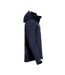 Veste Softshell Milford Homme Bleu Marine Foncé Clique-4
