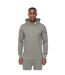 Mens hannings hoodie olive Duck and Cover-1