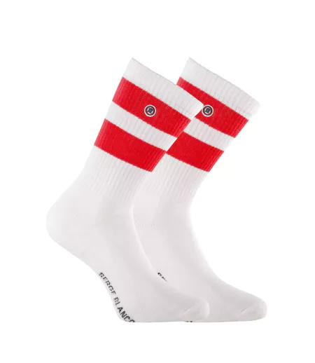 Lot de 6 paires de tennis Serge Blanco Serge Blanco