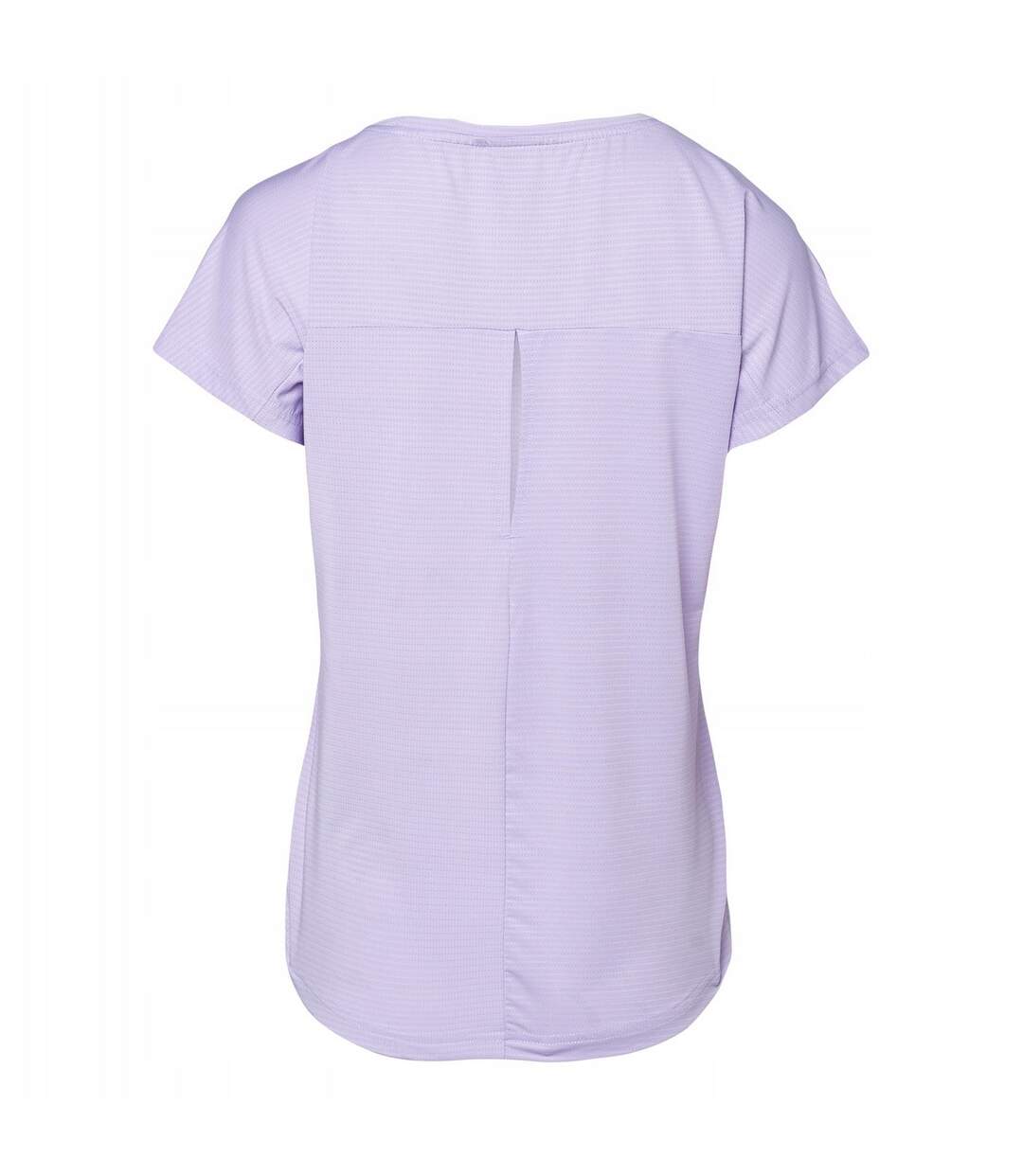T-shirt Manches Courtes Arie Femme Lilas Pastel IQ-2