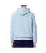 Sweat bleu clair homme lacoste sh5542-2