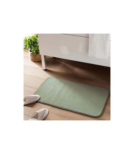 Tapis de Bain Uni Vitamine 45x75cm Sauge
