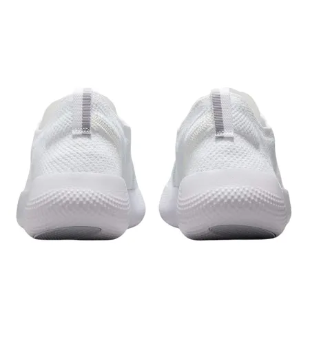 Baskets Free Homme Blanc Nike
