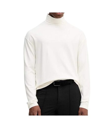 Pull blanc homme calvin klein jeans compression