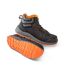 Chaussures de sécurité - Mixte - R459X - noir et orange