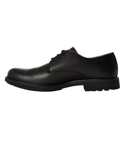 Mens Stormbucks Lace Up Oxford Shoes Black Timberland