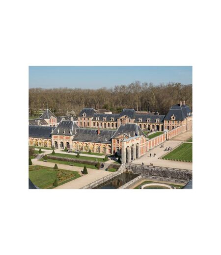 Vol en montgolfière au-dessus du château de Vaux-le-Vicomte en semaine - SMARTBOX - Coffret Cadeau Sport & Aventure