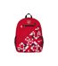Arsenal FC Mens Particle Knapsack (Red) (One Size)