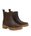 Bottines Chelsea Carnaby Femme Olive Timberland-1