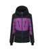 Veste Carve It Femme Amarante Noir Dare 2B-1