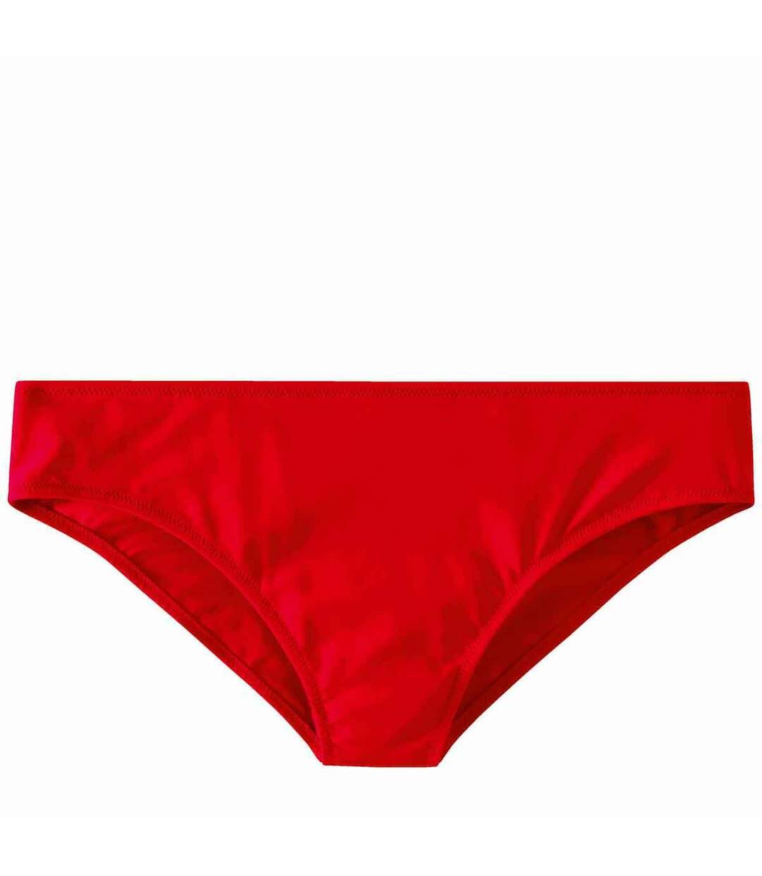 Slip de bain rouge BACANA-1