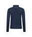 Mens Asgard Iii Merino Wool Thermal Top Dark Blue Mountain Warehouse-2