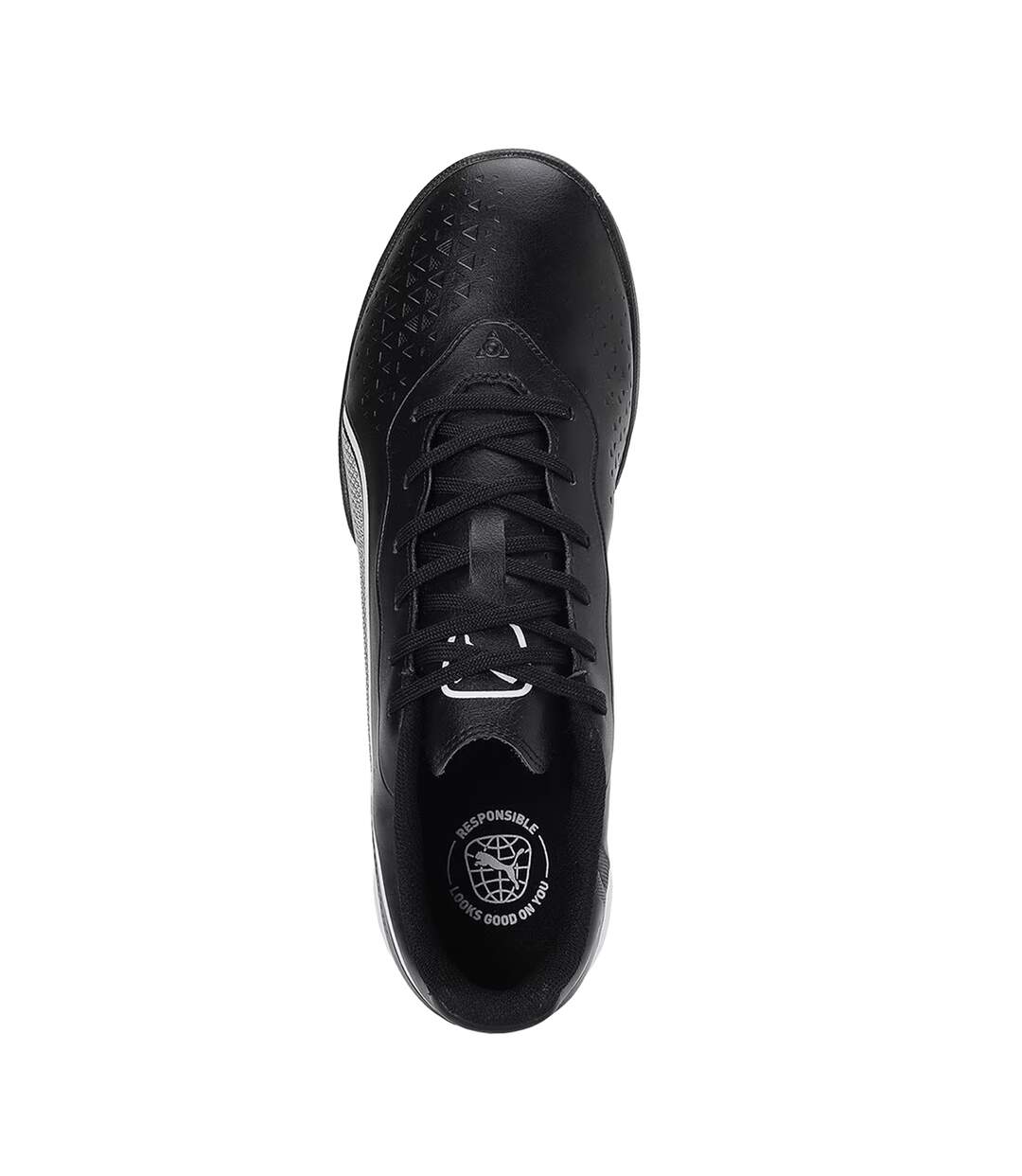 Chaussures de foot king tt homme noir Puma