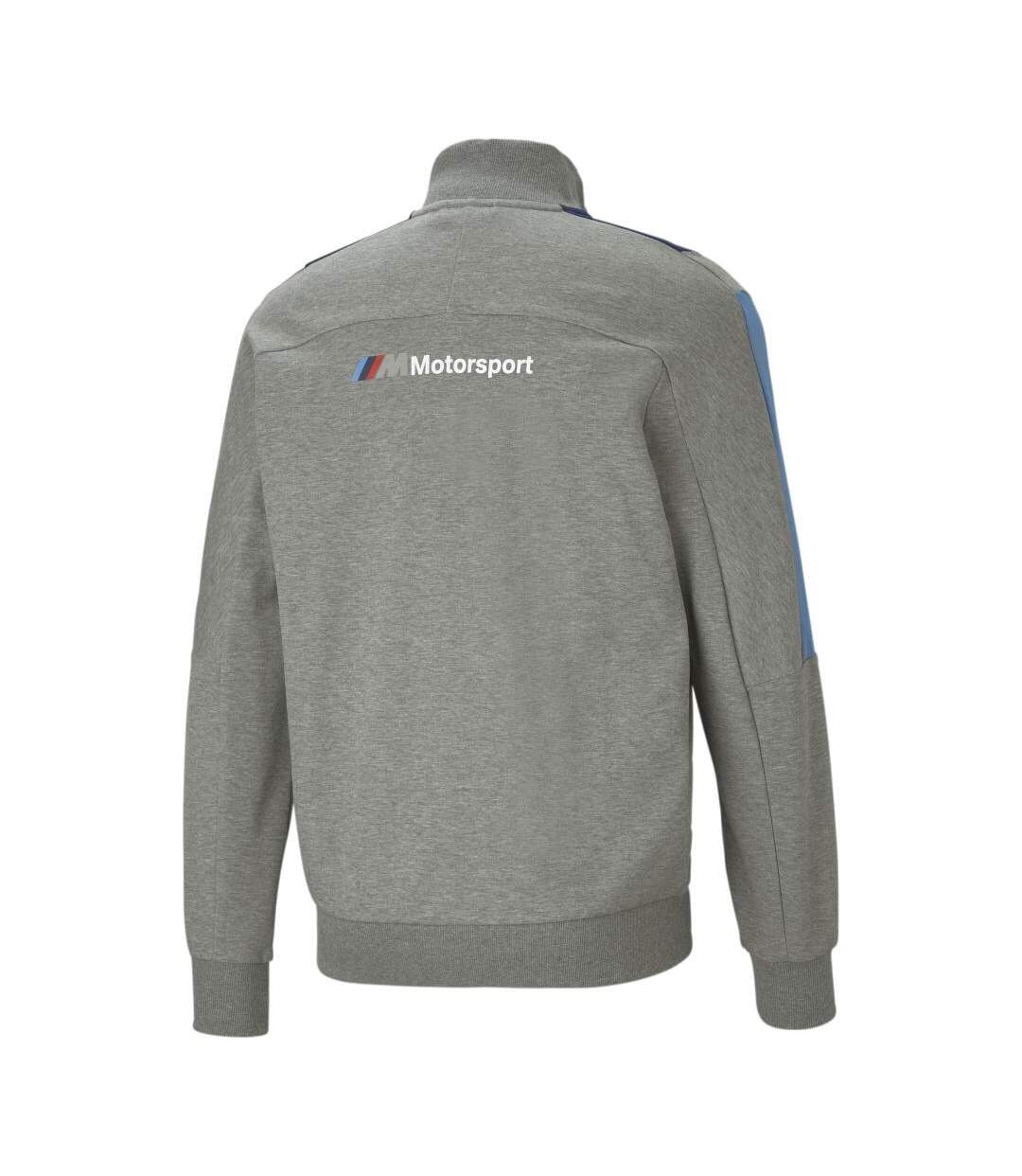 Veste de Survêtement Grise Homme Puma Bmw Motorsport - XS-2