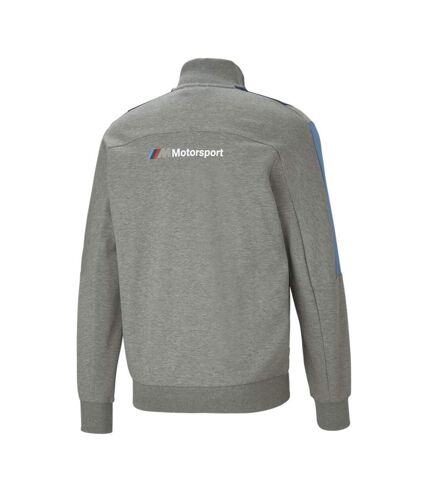 Veste de Survêtement Grise Homme Puma Bmw Motorsport - XS