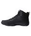 Mens Jefrey Activguard Mid Cut Hiking Boots Black Dark Grey Elbrus-3
