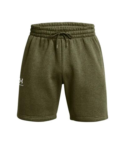 Short icon homme vert Under Armour