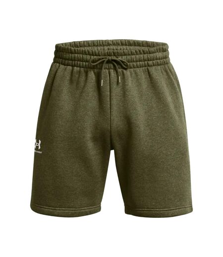 Short icon homme vert Under Armour