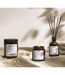 Bougie Verrine Parfumée Apothicaire 200g Éveil-3