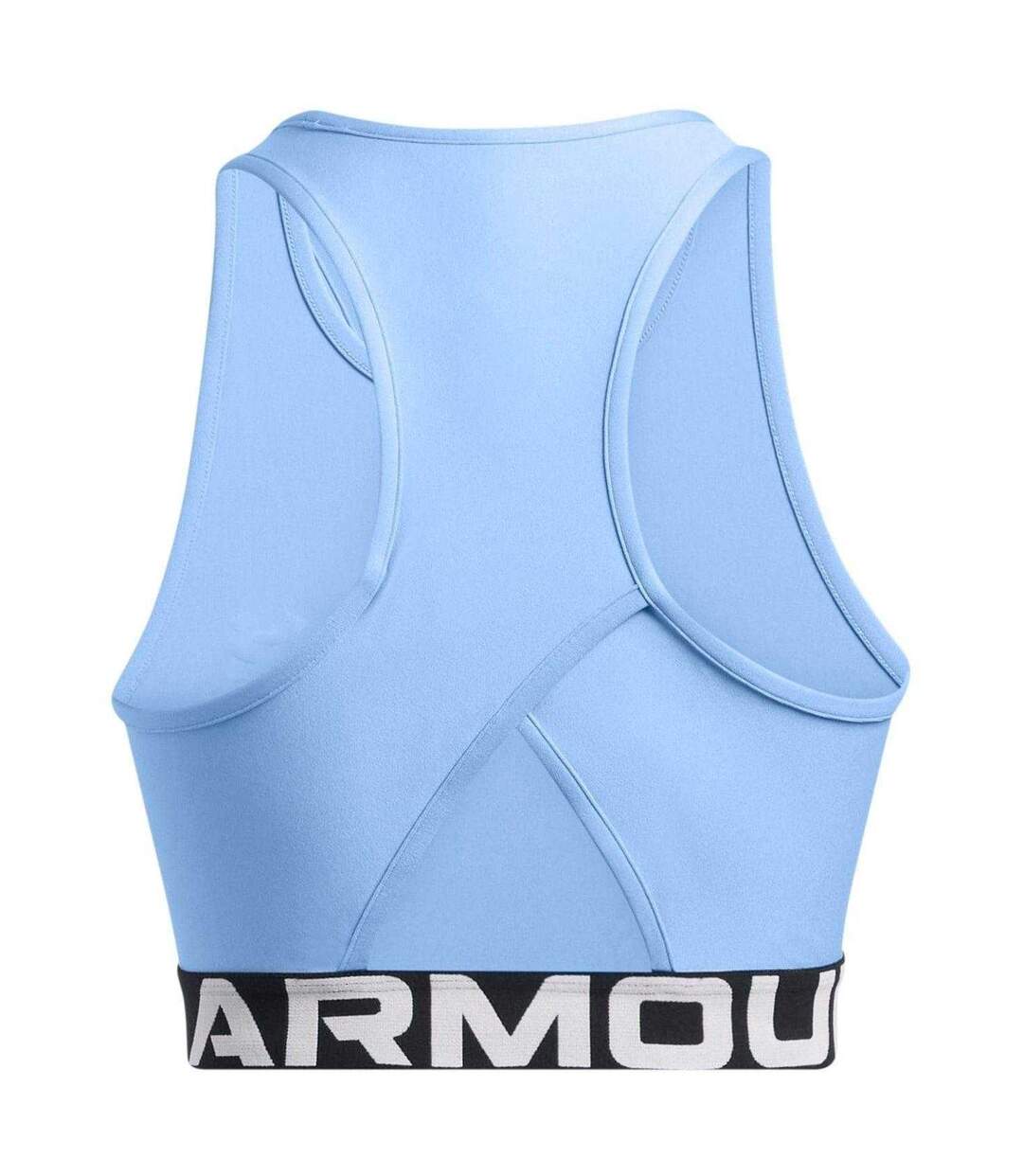 Débardeur Heatgear Femme Bleu Under Armour-3