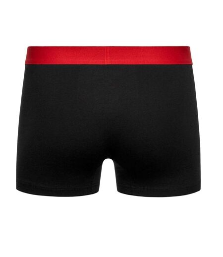 Boxers homme blanc/noir/gris Tyson