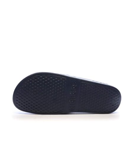 Claquettes marine homme adidas adilette aqua if0895