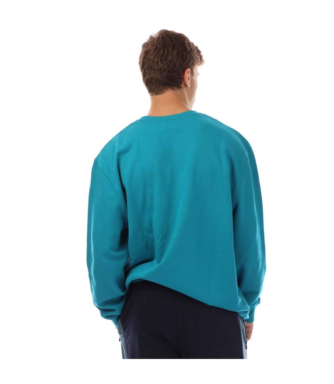 Sweat Homme Bleu Lyle & Scott-3