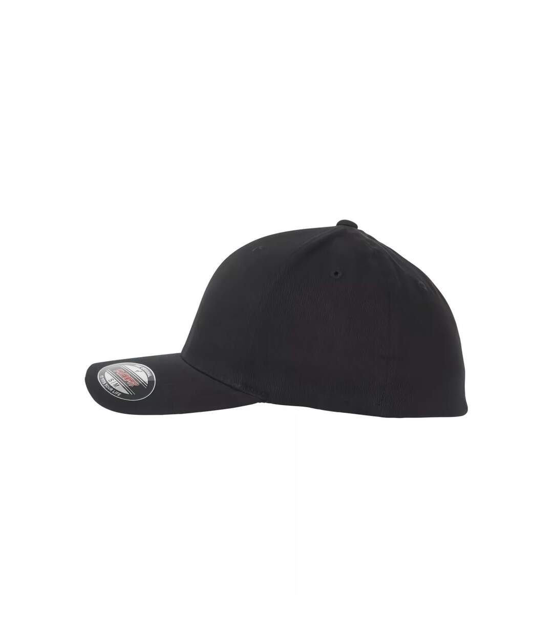 Casquette De Baseball Noir Flexfit-3