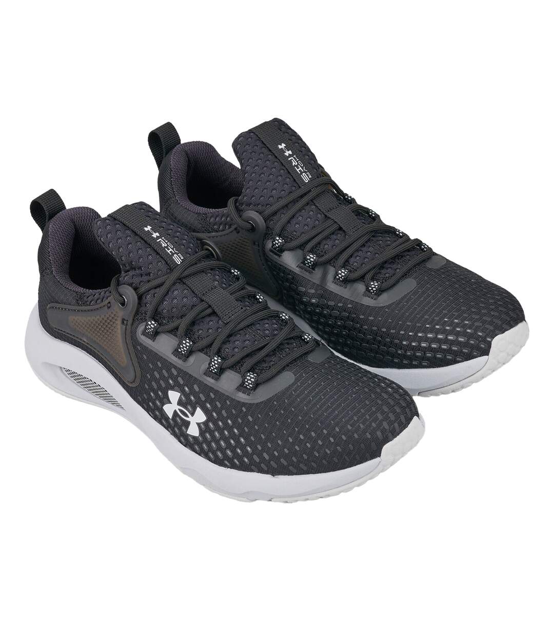 Baskets Hovr Rise Homme Noir Under Armour-1
