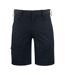 Short Cargo Homme Noir Projob-1