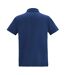 Mens Pique Polo Shirt Royal Blue Regatta Professional-3