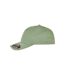 Casquette De Baseball Vert De Gris Foncé Flexfit-3