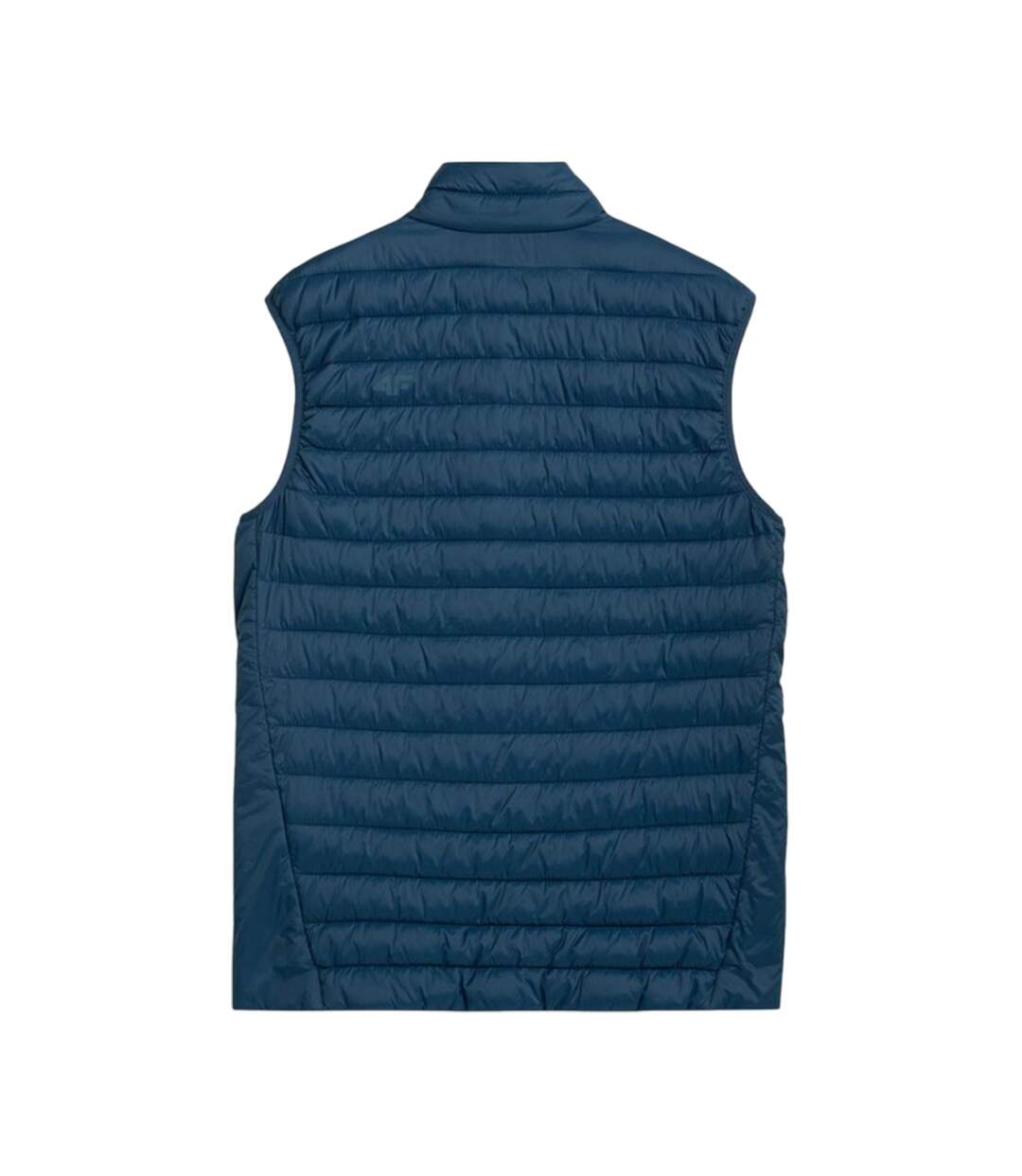 Doudoune Sans Manches H4z22 Femme Bleu Marine 4F-2