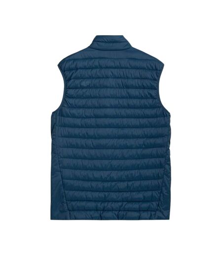 Doudoune Sans Manches H4z22 Femme Bleu Marine 4F