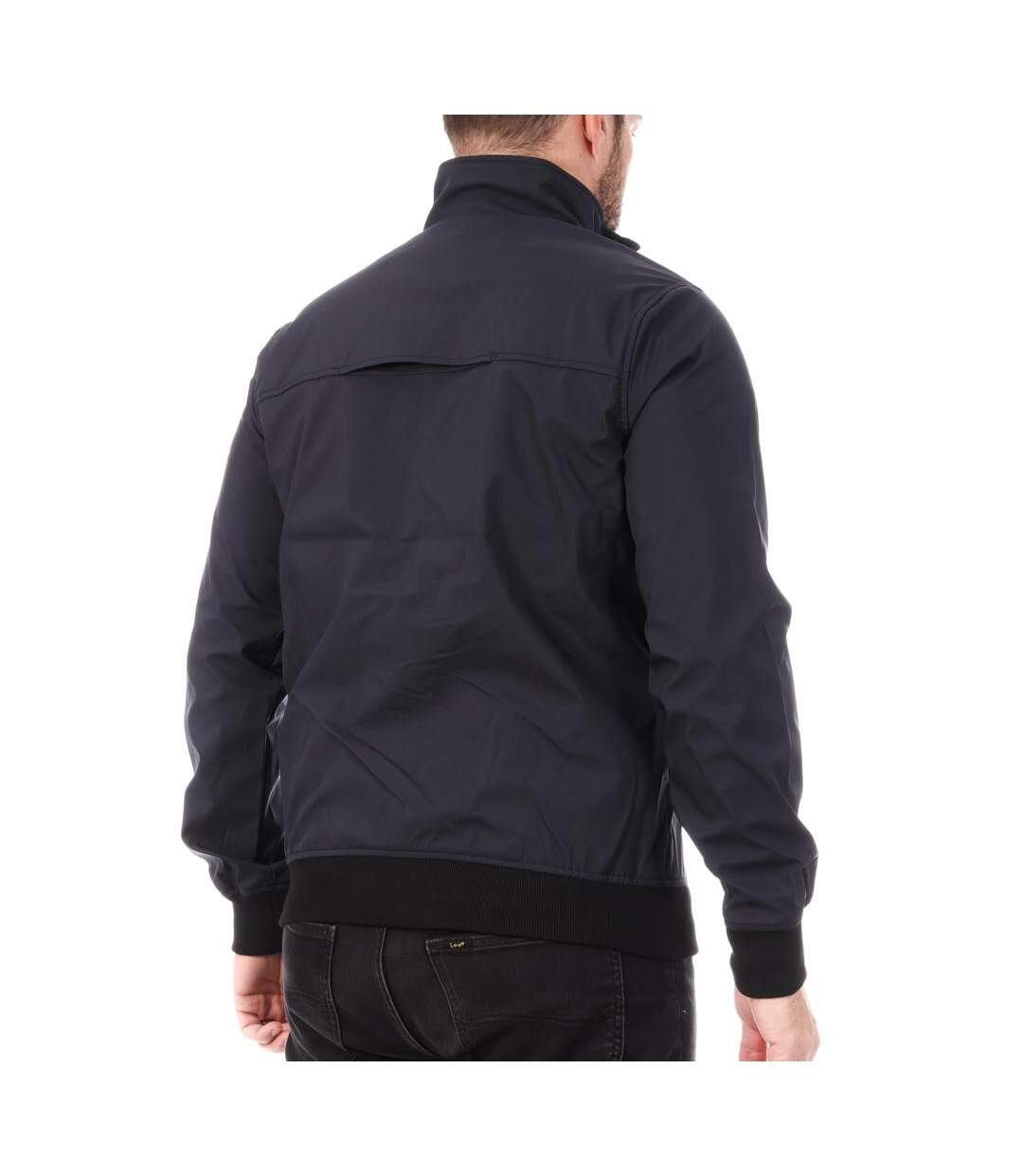 Blouson marine homme paragoose harisson-2