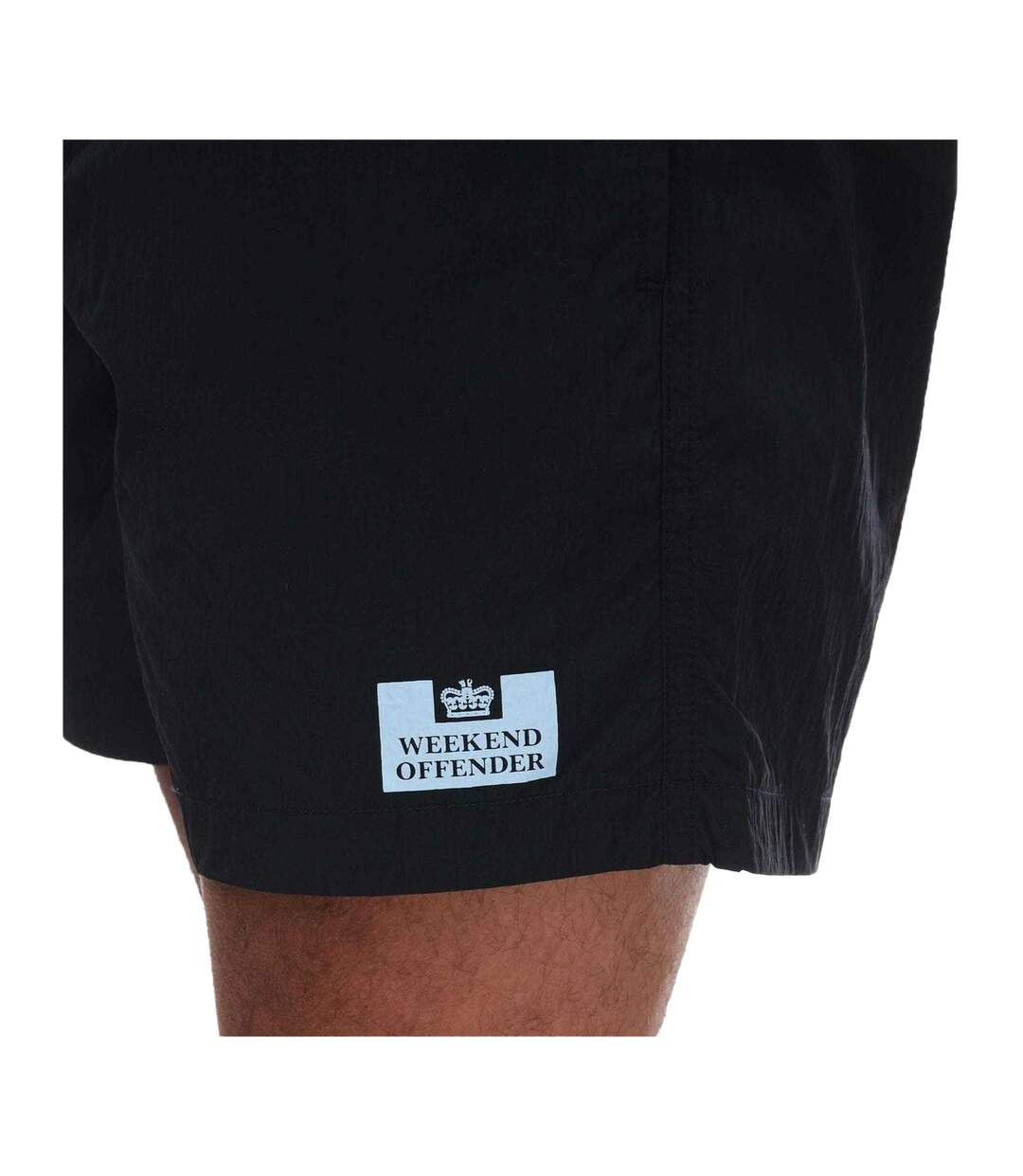 Short De Bain Barios Homme Bleu Marine Weekend Offender-3