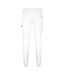Pantalon De Jogging Motif Logo Homme Blanc Aquascutum-2