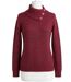 Pull Col Cassé Femme Mayflower DEFI2R Modulable-2