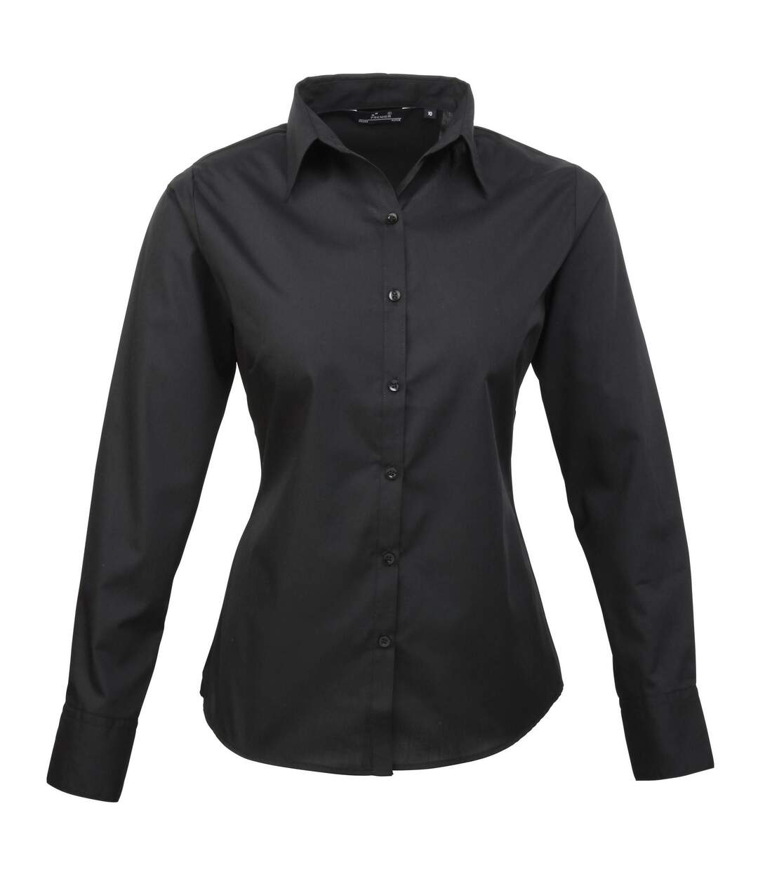 Blouse Femme Noir Premier-2