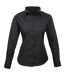 Blouse Femme Noir Premier-2