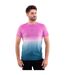 T-shirt Motif/style Imprimé Homme Bleu Violet 4F-2