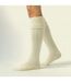 HJ Hall - Chaussettes Kilt Homme Premium Laine Motif Losanges Hautes-3