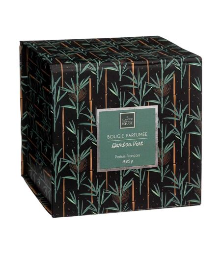 Bougie Parfumée Loys 390g Bambou Vert