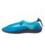 Chaussures Aquatiques Redeo Femme Bleu Océan Noir Martes-2